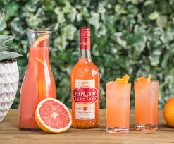 I think i was hoping for more grapefruit flavor. Southern Glazer S On Twitter Move Over Margarita The Deepeddyvodka Ruby Paloma Has Arrived Ruby Paloma 1 Oz Deep Eddy Ruby Red Vodka 1 Oz Silver Tequila 1 5 Oz Ruby Red