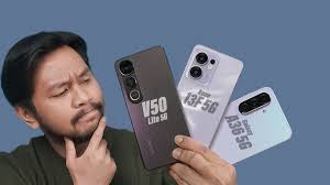 Adu Gengsi Smartphone Rp4 Jutaan! Vivo V50 Lite vs OPPO Reno13 F vs Samsung  Galaxy A36 Mana Jawaranya?