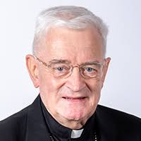 Death of Bishop Peter Elliott