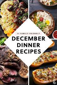 54 Family Friendly Dinners That Even The Pickiest Eaters Will Love Winter Dinner Dinner Family Friendly Dinners