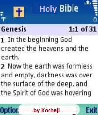 Holy Bible Full Version English Java App Download On Phoneky