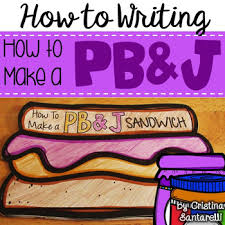 What is peanut butter and jelly variations? How To Writing How To Make A Peanut Butter And Jelly Sandwich Tpt