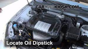 The 2022 hyundai sonata starts at $24,150. Check Oil Level 2002 2005 Hyundai Sonata 2004 Hyundai Sonata 2 4l 4 Cyl