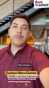 ASUEngineering doctoral candidate Zachary Lythgoe's work to improve phasor  measurement unit technology won him a second place best paper award from  the @ieeeorg Texas Power and Energy Conference. Lythgoe, jointly mentored by