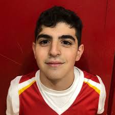 Elias Farhat's Loara High School Bio