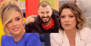 Egla makes Heidi cry/ Romeo gets involved, there is no shortage of  accusations