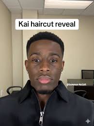 Hold onnnn after seeing Kai haircut he kindaaaaaaa