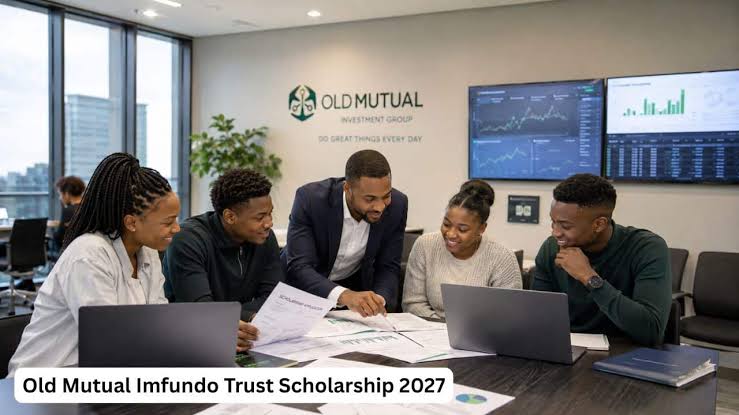 old mutual bursaries