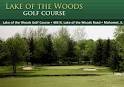 Lake Of The Woods Golf Club 18 in Mahomet, Illinois | foretee.com