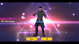 All these can be unlocked by spending diamonds in the store and sometimes free fire offers them for free. Freefire Unlock Dj Alok Youtube