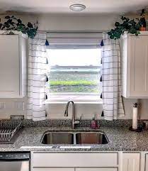 Diy Boho Chic Opalhouse Target Curtains Boho Kitchen Boho Kitchen Curtains Kitchen Curtains Diy