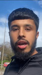 B careful out there people, .. was walking with a friend and his kid was  running towards a place