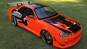 Subscribe for more nfs h. Nissan Skyline R34 Orange Cars Need For Speed Need For Speed Underground Jdm Japanese Cars Render 1920x1080 Uhd Wallpapers Walldump Free Hd And Uhd Wallpapers