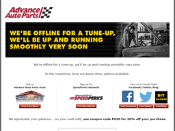 How can i check my advance auto parts gift card balance? Advance Auto Parts Gift Card Balance Check Balance Enquiry Links Reviews Contact Social Terms And More Gcb Today