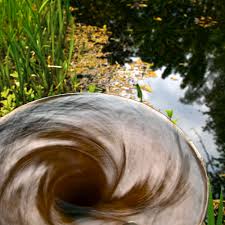 Haus martinus in darmstadt liegt im historischen viertel und in flughafennähe. Vortex Garden Mathildenhohe Haus Martinus