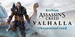 Archive Valhalla Assassinscreed