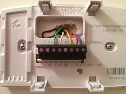 I called honeywell and sent them these pics. Honeywell Rth6350 Thermostat Wiring Diagram Wiring Diagram Dual Switch One Light Landrovers Yenpancane Jeanjaures37 Fr