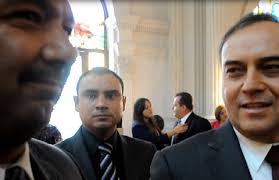 Vuelve a protección civil El Negro Isaac Olivas