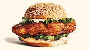 Fried Fish Sandwiches With Cucumbers And Tartar Sauce Recipe Recipe Fried Fish Fish Sandwich Tartar Sauce