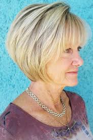 Fine, thin hair doesn't have to look limp. 95 Incredibly Beautiful Short Haircuts For Women Over 60 Lovehairstyles