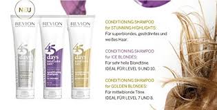 Revlon outrageous color protection conditioner. Revlon Professional45 Days 2 In 1 Shampoo Conditioner Farbschutz Highlights Blond Weiss Platin 275 Ml Amazon De Premium Beauty
