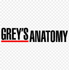 Trust me i watch greys anatomy i am a surgeon (svg dxf png) tv show Grey S Anatomy Logo Vector Free Toppng