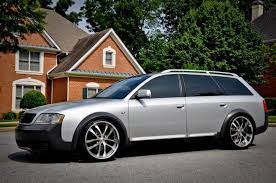 Passat Wagon Custom Thread Fs 2002 Audi Allroad 2 7t Audi Allroad Audi Wagon Audi