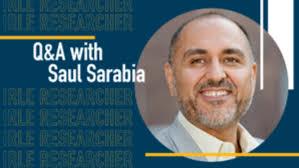 Q&A with Criminal Justice Reformer Saul Sarabia