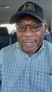 Lue3418: The Journey of Pastor Marvin Charles Lue, Jr.