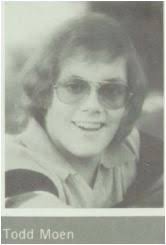 Todd Moen (1961-1979)
