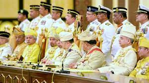 Sultan selangor, sultan sharafuddin (sumber foto, video dan berita: Raja Raja Melayu Hadir Mesyuarat Majlis Raja Raja Mynewshub