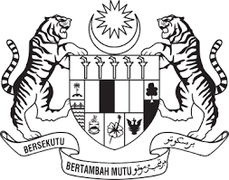 From wikimedia commons, the free media repository. Jata Malaysia Hitam Logo Download Logo Icon Png Svg