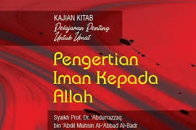 Malaikat bentuk jama' dari kata: Pengertian Iman Kepada Allah Dan Iman Kepada Malaikat Malaikatnya Radio Rodja 756 Am