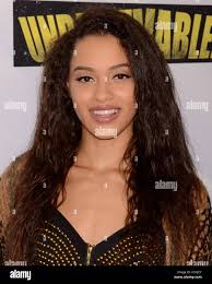 Madison Russ arrives at the Sneak Peek World Premiere of  "Unbelievable!!!!!" at the TCL Chinese 6 Theater