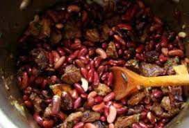 Recette Dombres Haricots Rouges Martinique Haricot Rouge Haricots Rouges Recette Recettes De Cuisine