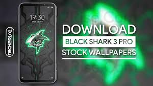 Download Xiaomi Black Shark 3 Pro Stock Wallpapers Fhd Walls