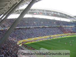 Everything you need to know about the rb leipzig stadium / red bull arena and why it's the best place in germany to watch a bundesliga game. Red Bull Arena Rb Leipzig German Football Grounds