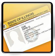 In june of 2019, the state received 25,359 foid card applications. Firearms Services