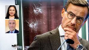 #ulf kristersson #ali esbati #moderaterna #vänsterpartiet #svpol. Ulf Kristersson Populism Stoppar Inte Valdet
