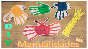 Decorar Animales Con Manos Manualidades 2018 Hecho A Mano Conguicreativediy Youtube