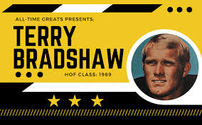 Maybe you would like to learn more about one of these? Terry Bradshaw Rookie Card All Time Greats