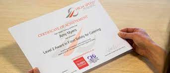Do I Need A Food Hygiene Certificate To Sell Food?