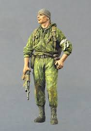 us 9 54 assembly unpainted scale 1 35 officer russia 2006 modern soldier historical toy resin model miniature kit in model building kits from toys