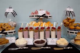 Deliciosas Ideas De Comidas Para Baby Shower
