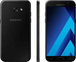 Samsung galaxy a5 (2017) android smartphone. Galaxy A5 Samsung Uk