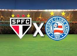 Pré jogo são paulo x bahia| informações do são paulo | novo patrocinador master | grana do brasileirão, copa do brasil e libertadores da américa a torcida do. Sao Paulo X Bahia Saiba Como Assistir Ao Jogo Do Brasileirao Ao Vivo