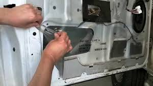 How To Repair Power Window 2000 Dodge Ram 1500 Truck Youtube