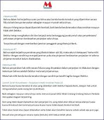 Menyambung posting sebelumnya (read : Contoh Surat Pelunasan Kredit Ilmusosial Id