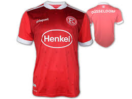 This statistic show the goal scorer list of the 3. Uhlsport Fortuna Dusseldorf Heim Trikot 20 21 Don Pallone