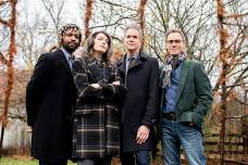 Chris Jones and the Night Drivers